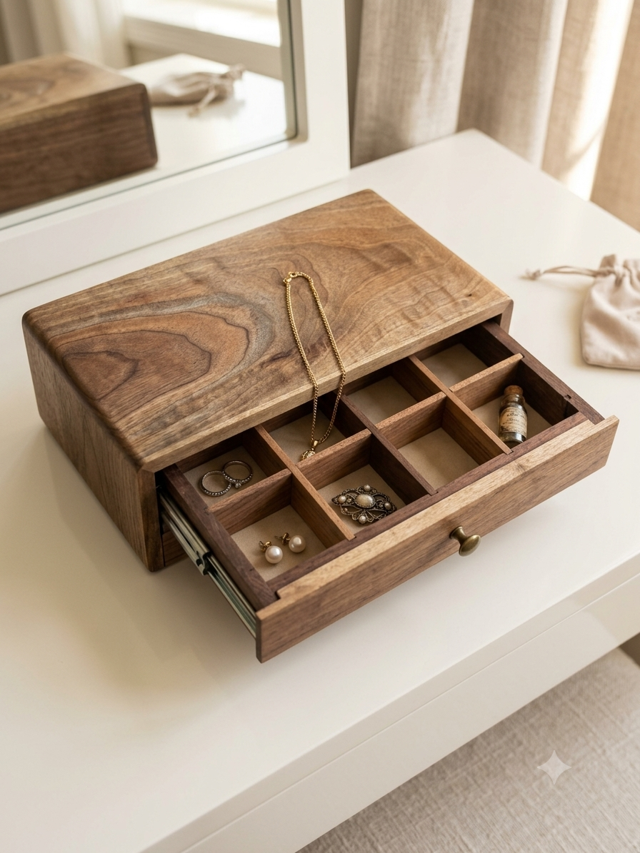 Large Accessory Box