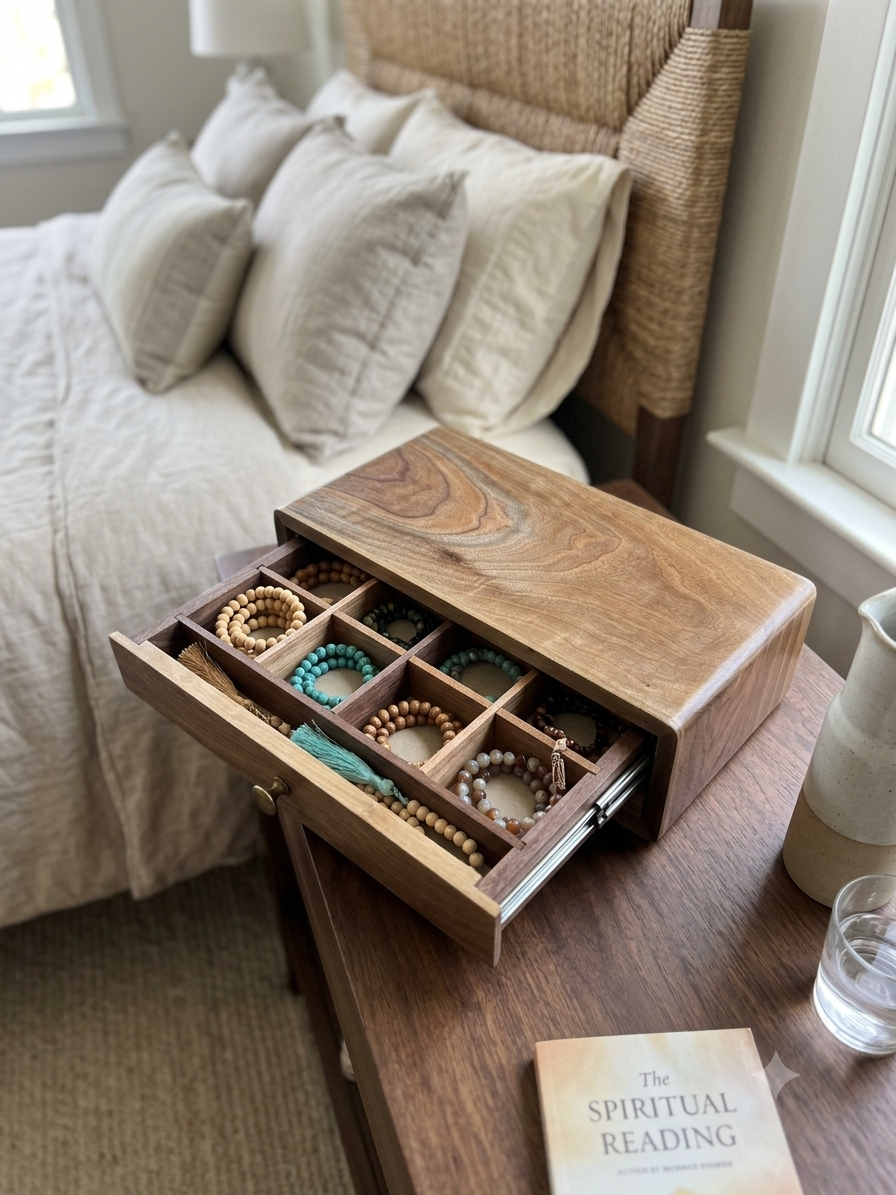 Large Accessory Box