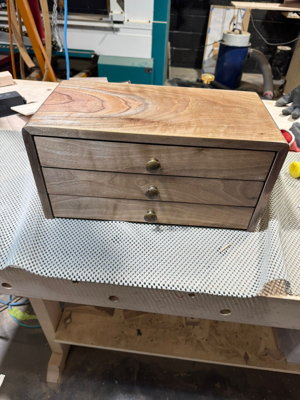Large Accessory Box