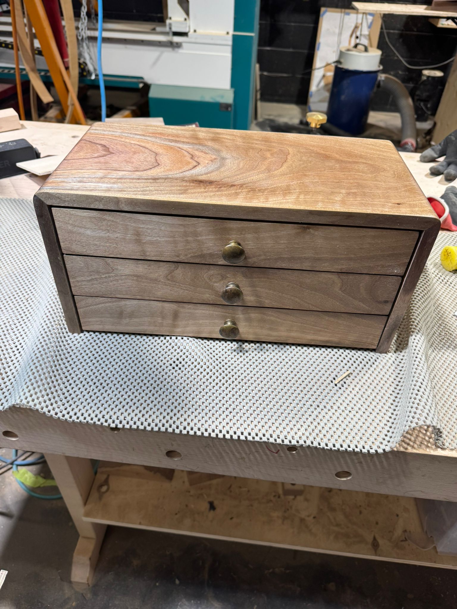 Large Accessory Box