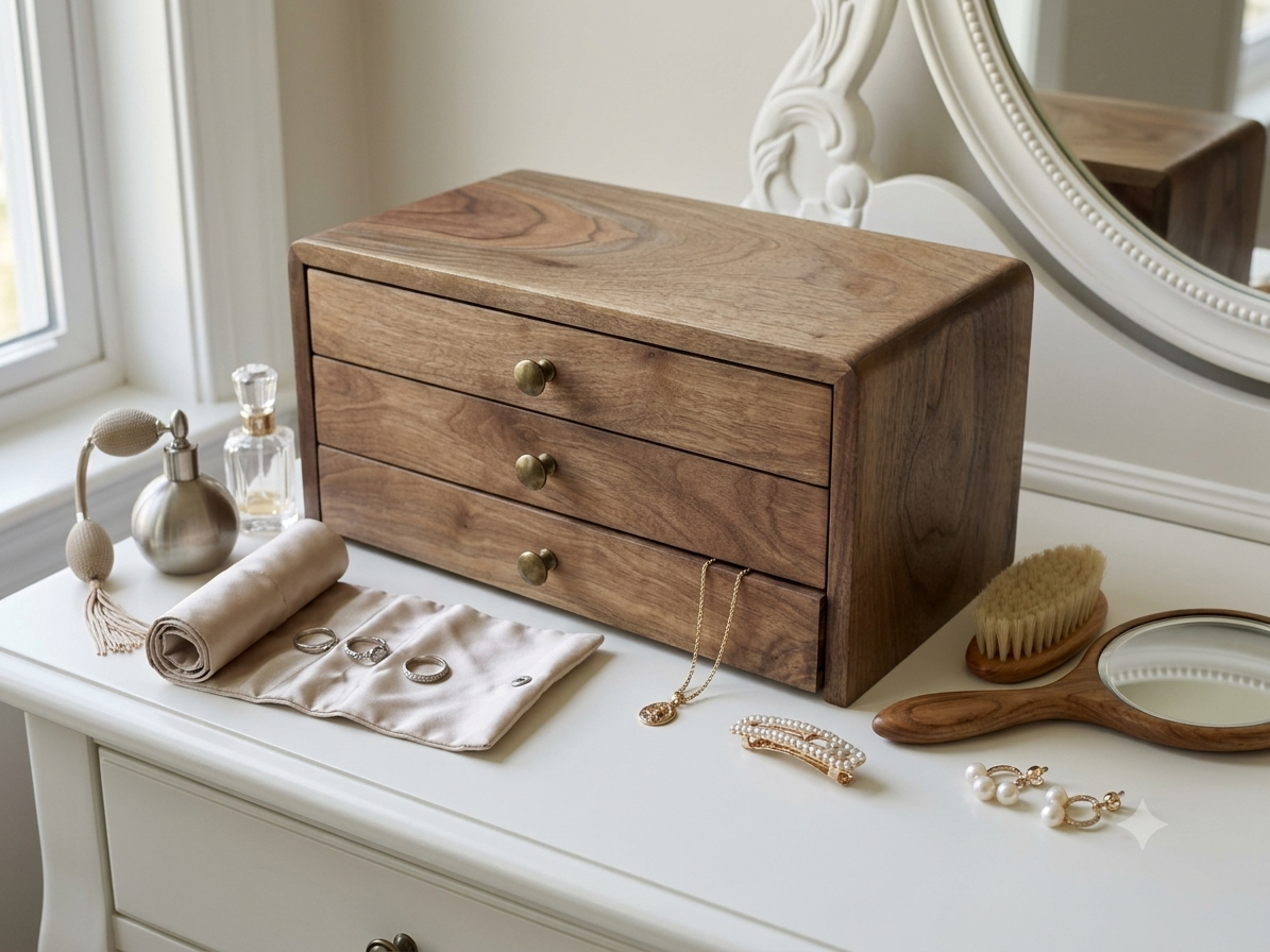 Large Accessory Box
